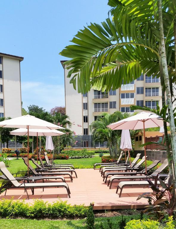 Jaco Beach Condos Exterior foto
